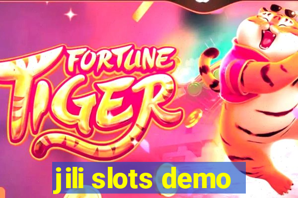 jili slots demo